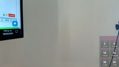 Snapshot of sweett_sinn_ chatting on March 16, 2026, 12:53 pm Sweett Sinn online show from March 16, 2026, 12:53 pm