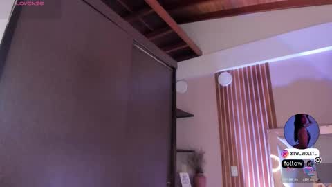 sweetviolet___ online show from March 29, 2026, 12:16 pm