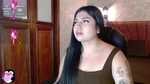 Ashley 3 online show from September 23, 2025, 3:20 am