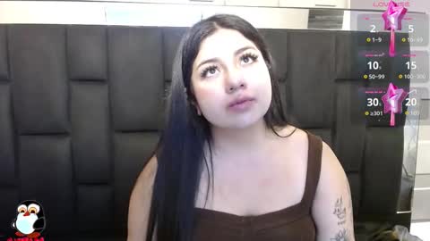 Ashley 3 online show from October 6, 2025, 3:15 am