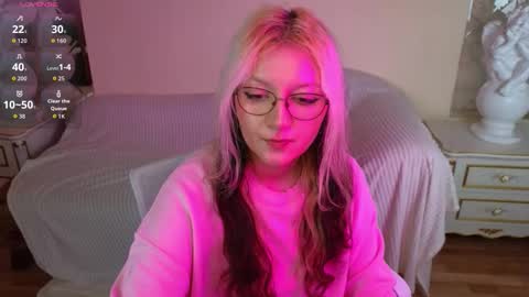 Hot Candy online show from November 27, 2025, 11:23 am