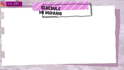 iris online show from January 10, 2025, 4:54 am