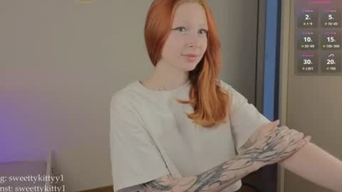 Snapshot of sweetykitty_x chatting on July 10, 2026, 1:14 pm Jenny give it a sub online show from July 10, 2026, 1:14 pm