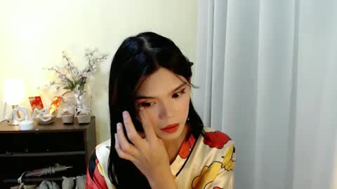 Megan online show from February 19, 2025, 4:01 am