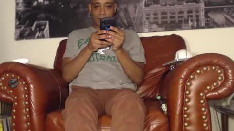 The DickGod online show from February 26, 2025, 3:42 am