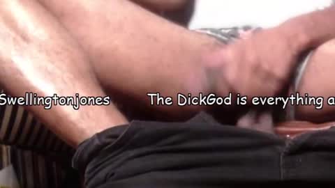 The DickGod online show from October 7, 2025, 5:15 am