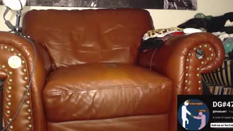 The DickGod online show from November 5, 2025, 1:11 pm