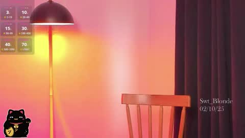 Ambar online show from October 2, 2025, 7:43 pm