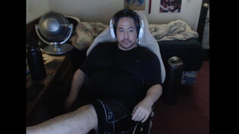 Snapshot of sxykoreandick chatting on March 7, 2025, 3:39 pm Rick Hard online show from March 7, 2025, 3:39 pm