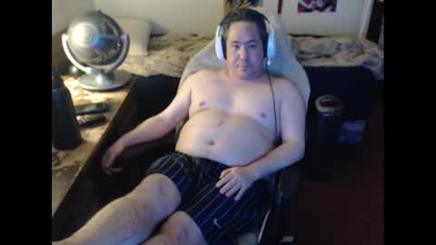 Snapshot of sxykoreandick chatting on September 30, 2025, 3:28 pm Rick Hard online show from September 30, 2025, 3:28 pm