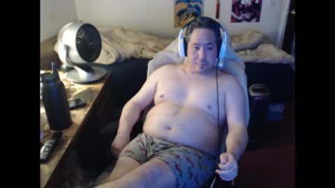 Snapshot of sxykoreandick chatting on October 26, 2025, 10:21 am Rick Hard online show from October 26, 2025, 10:21 am