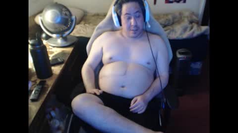 Snapshot of sxykoreandick chatting on November 13, 2025, 8:52 pm Rick Hard online show from November 13, 2025, 8:52 pm