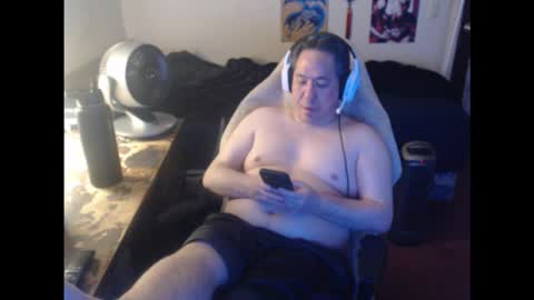 Snapshot of sxykoreandick chatting on February 10, 2026, 4:00 pm Rick Hard online show from February 10, 2026, 4:00 pm