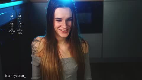 Snapshot of syaosan_ chatting on March 5, 2026, 2:51 am syaosan_ online show from March 5, 2026, 2:51 am