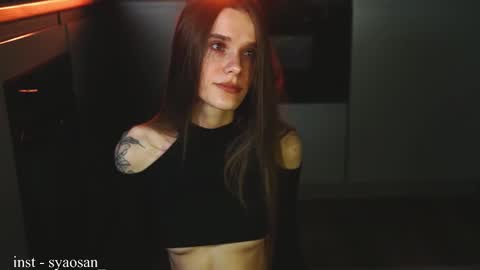 Snapshot of syaosan_ chatting on March 8, 2026, 2:59 am syaosan_ online show from March 8, 2026, 2:59 am