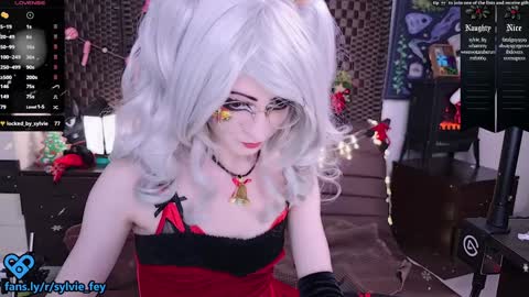 Sylvie online show from December 19, 2024, 12:45 am