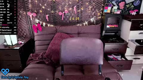 Sylvie online show from January 4, 2025, 3:40 am