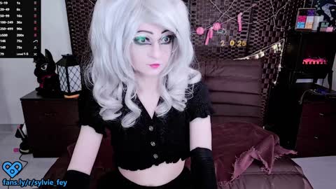 Sylvie online show from January 6, 2025, 1:31 am