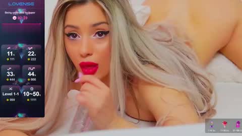 Arianna online show from February 14, 2025, 4:41 pm