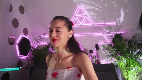 TAANNI online show from November 13, 2025, 11:14 pm