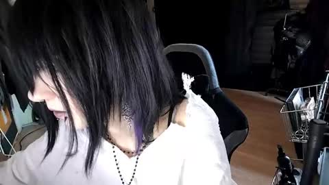 Snapshot of tabethashempert chatting on February 15, 2026, 11:19 am Lina online show from February 15, 2026, 11:19 am