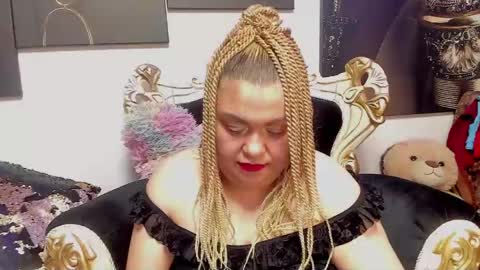 Snapshot of tabithachristal chatting on June 7, 2026, 9:51 pm Mistress Tabitha online show from June 7, 2026, 9:51 pm