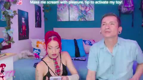 Alizz  Jack online show from July 25, 2026, 8:01 am