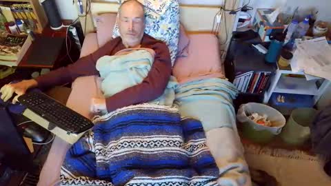 Tad Pole online show from May 18, 2026, 12:44 pm