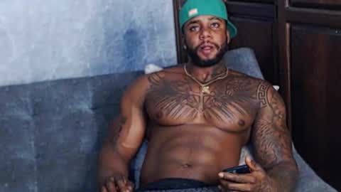 Tairon Tucke online show from January 8, 2025, 12:49 am