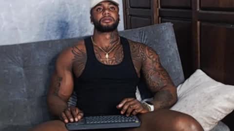 Tairon Tucke online show from January 16, 2025, 2:09 am