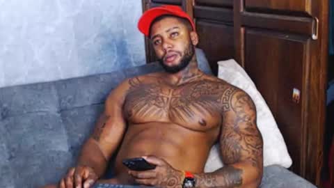 Tairon Tucke online show from January 30, 2025, 5:30 am