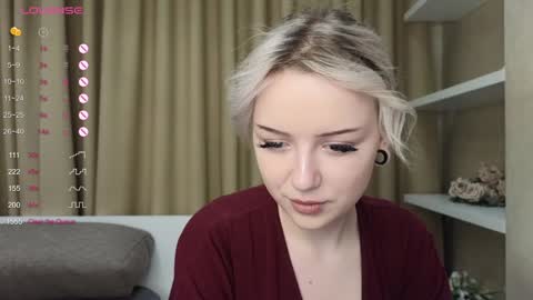 Snapshot of taitatkins chatting on February 7, 2025, 5:51 pm Emily online show from February 7, 2025, 5:51 pm