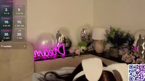 Soo Ying online show from February 13, 2026, 8:49 pm