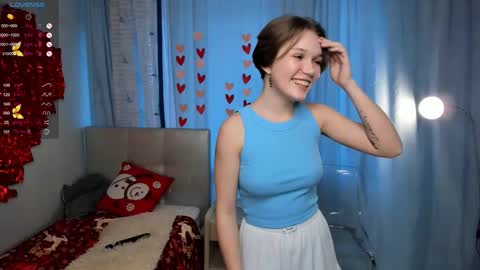 Jessi online show from February 22, 2025, 11:13 am