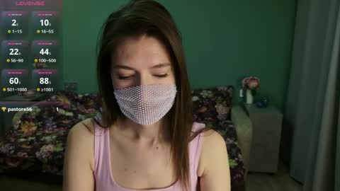 Sasha online show from April 7, 2026, 2:01 am