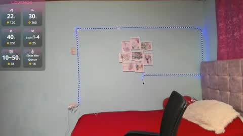 Snapshot of talia_mystic chatting on March 4, 2026, 10:54 am Talia mia online show from March 4, 2026, 10:54 am