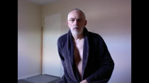 Snapshot of taliesin4321 chatting on February 8, 2025, 8:20 am Jack Pierrot online show from February 8, 2025, 8:20 am