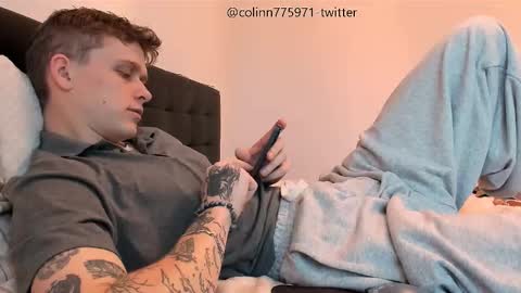 Colin online show from December 16, 2025, 2:11 pm