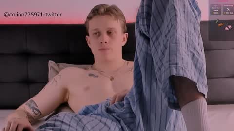 Colin online show from February 28, 2026, 4:52 pm