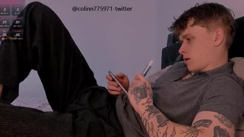 Colin online show from March 24, 2026, 5:56 am