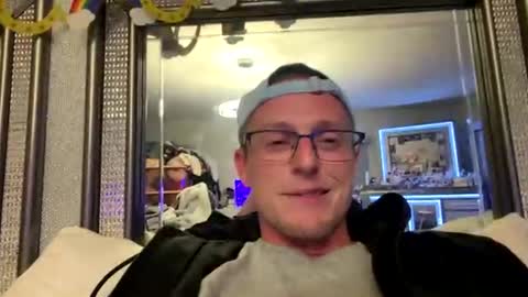 Snapshot of tallglassowater9cut459014 chatting on June 4, 2026, 7:03 am first stream was very fun grateful for every follow and super active chat online show from June 4, 2026, 7:03 am