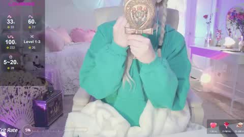 Talula  - OF talulaa online show from January 15, 2025, 12:19 am