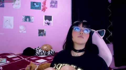 Snapshot of tamako_kitty__ chatting on December 19, 2024, 8:02 am Alejandra Independent model online show from December 19, 2024, 8:02 am