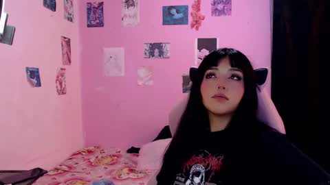Snapshot of tamako_kitty__ chatting on February 6, 2025, 5:25 am Alejandra Independent model online show from February 6, 2025, 5:25 am