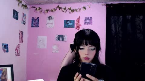 Snapshot of tamako_kitty__ chatting on February 15, 2025, 12:33 pm Alejandra Independent model online show from February 15, 2025, 12:33 pm