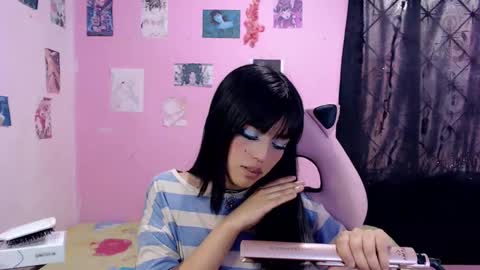 Snapshot of tamako_kitty__ chatting on February 27, 2025, 12:34 pm Alejandra Independent model online show from February 27, 2025, 12:34 pm