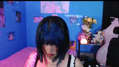 Snapshot of tamako_kitty__ chatting on October 27, 2025, 7:12 am Alejandra Independent model online show from October 27, 2025, 7:12 am