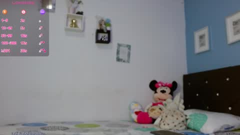 Snapshot of tamara_lemick chatting on April 12, 2026, 12:10 pm Tamara Lemick online show from April 12, 2026, 12:10 pm