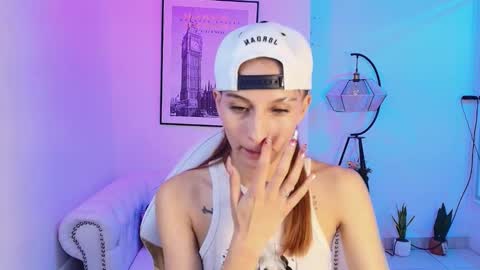 Snapshot of tamara_slimx chatting on January 8, 2025, 7:03 am Tamara online show from January 8, 2025, 7:03 am