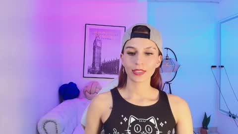 Snapshot of tamara_slimx chatting on January 10, 2025, 9:44 am Tamara online show from January 10, 2025, 9:44 am